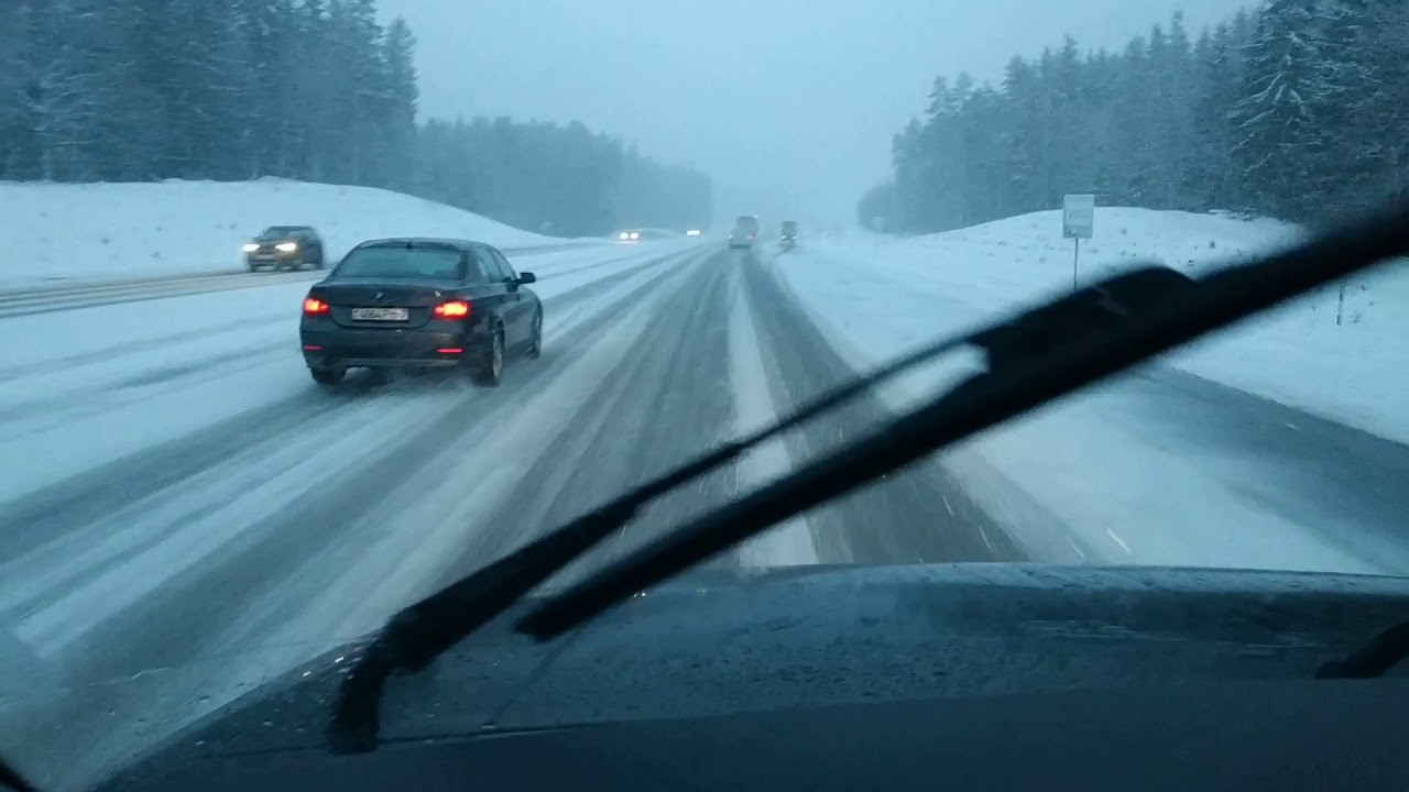 АТ резина 255/60R18 вместо штатной 245/60R18 на УАЗ Патриот 2019 модельного года