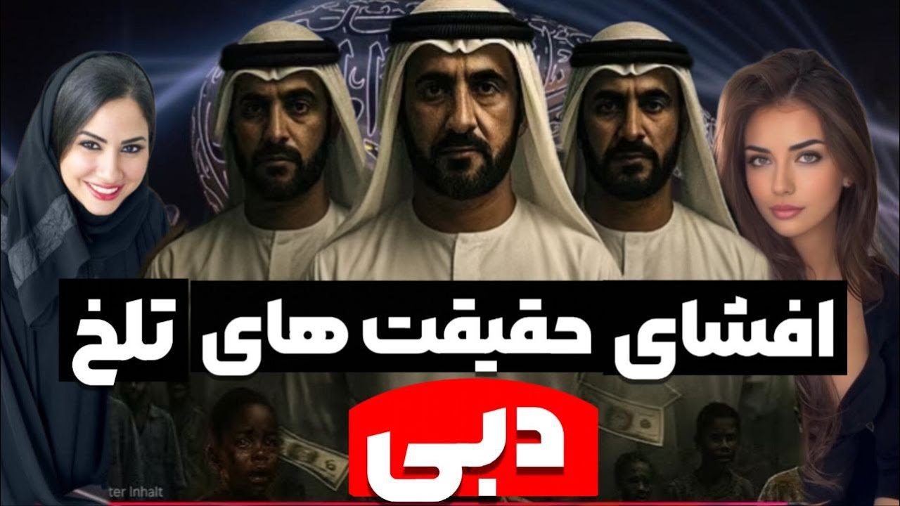 10 راز دبی، رویایی ترین شهر تاریک که هیچوقت منتشر نشده