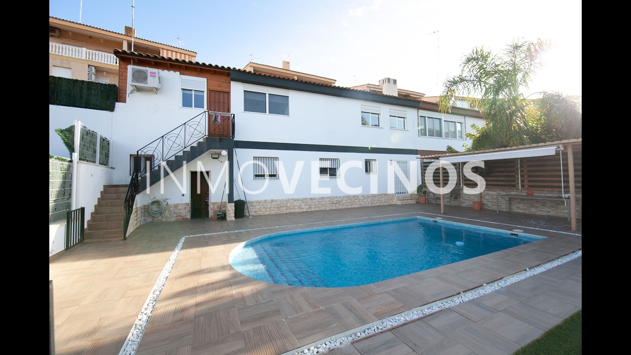 Chalet en Calicanto