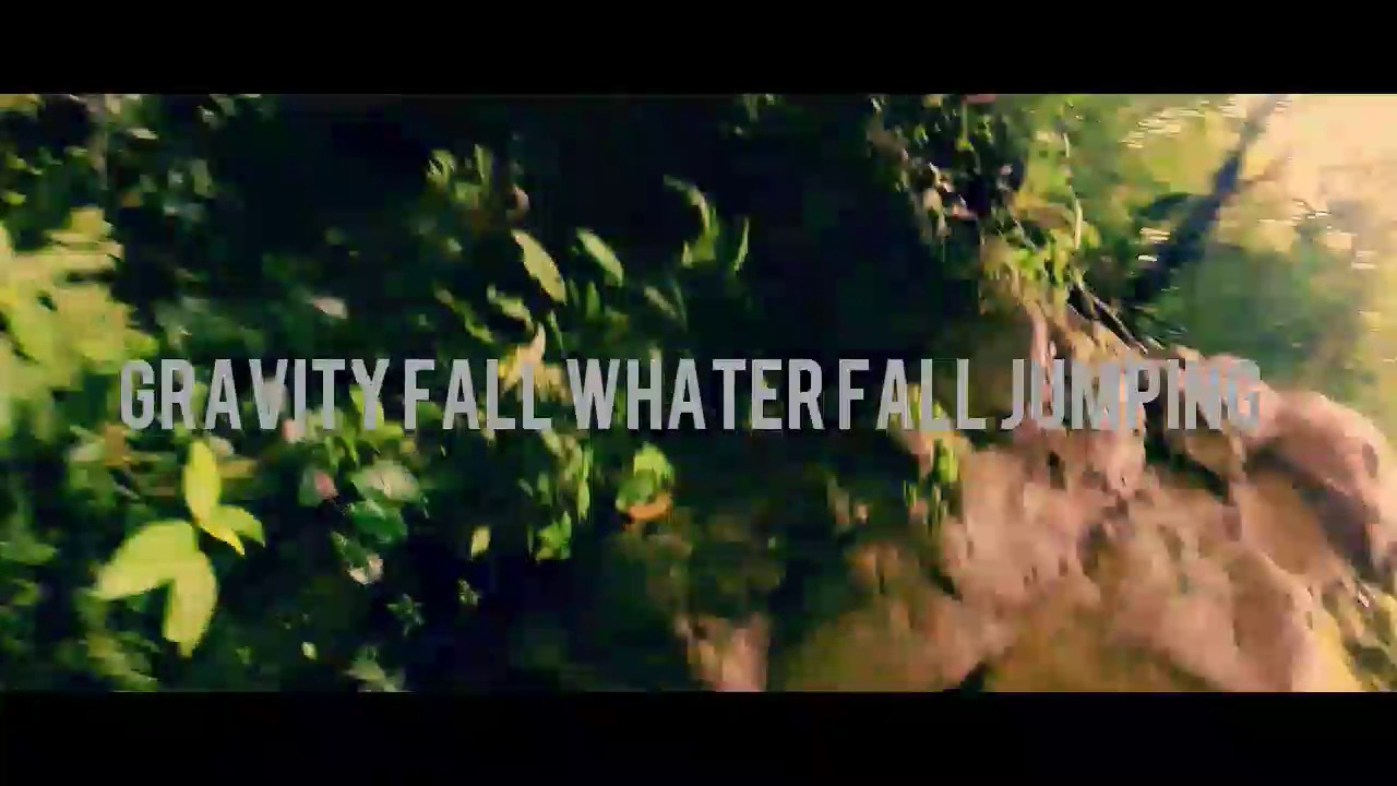 Costa Rica Gravity fall jairo lacayo