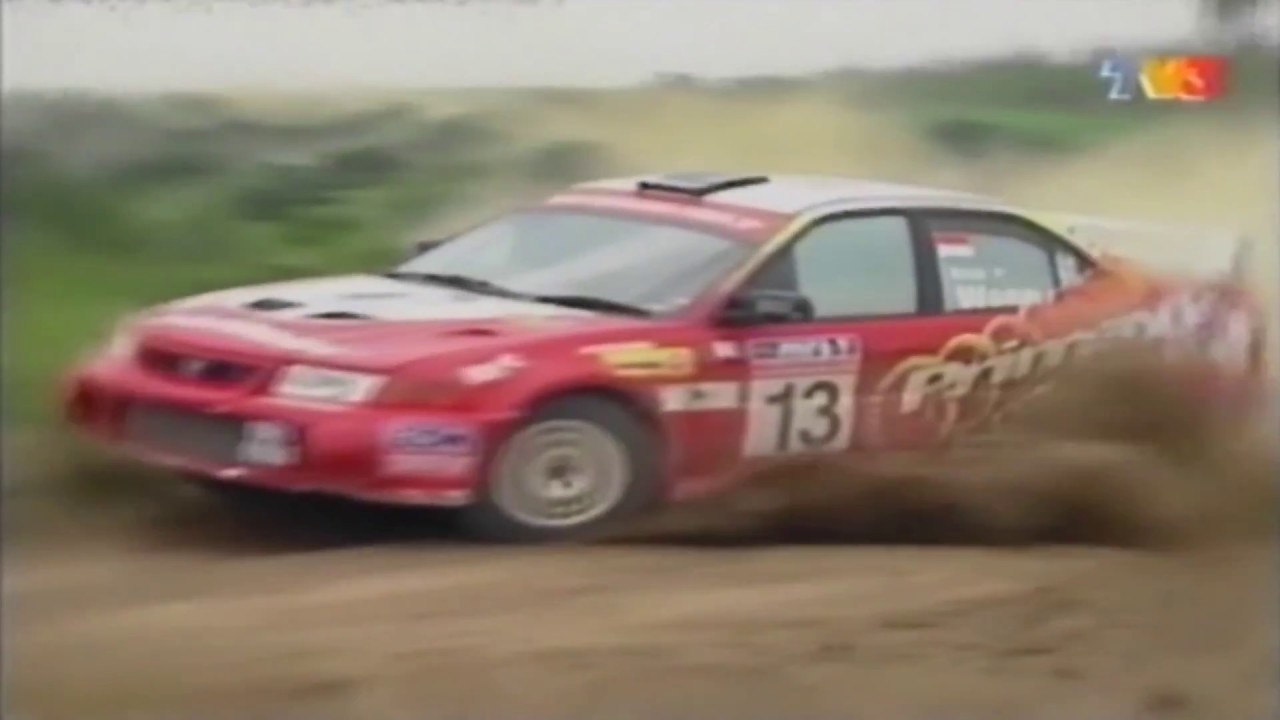 2006 Felda Malaysian Rally Championship - Round 4 Pahang