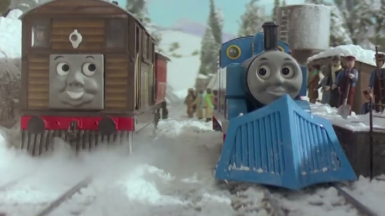 Thomas And Percy's Mountain Adventure (Fixed Ending)