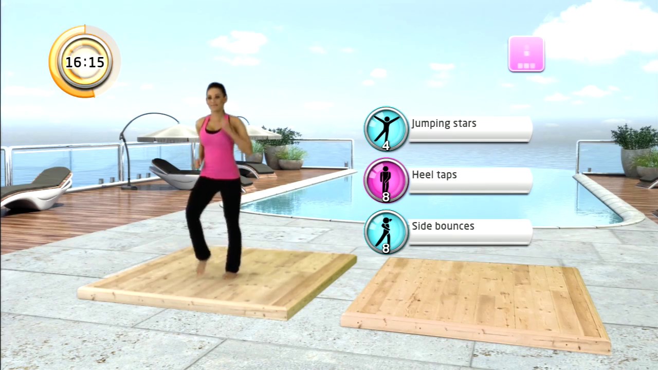 Get Fit with Mel B