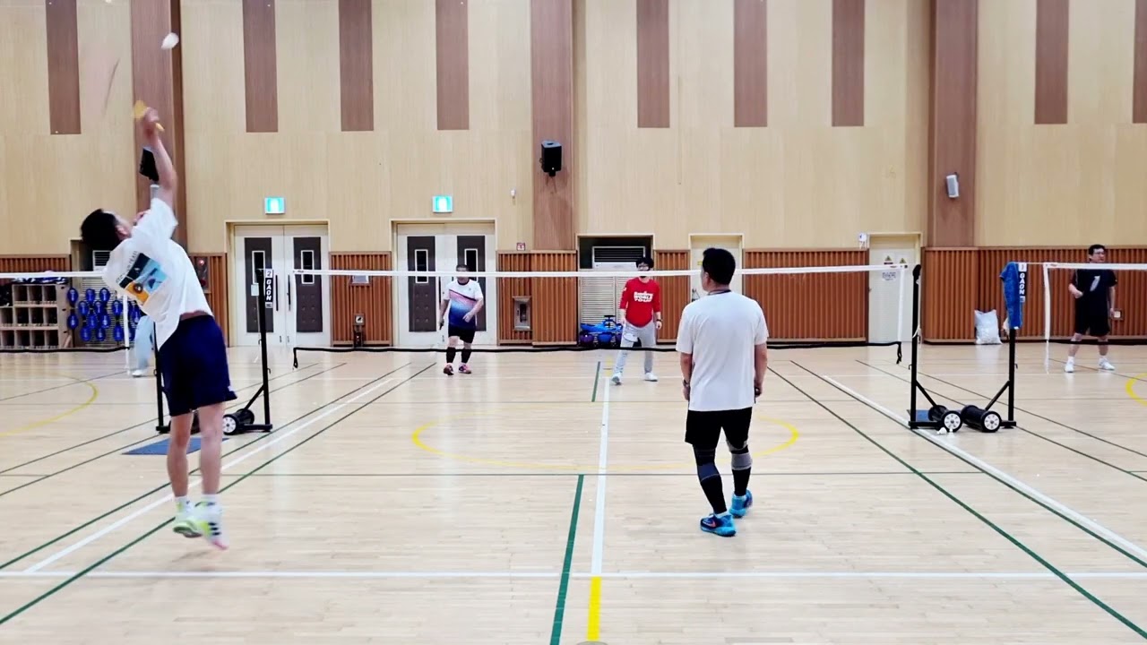 260213 #4🏸(성식,필용 vs SS,정식)🎖팀 GAON