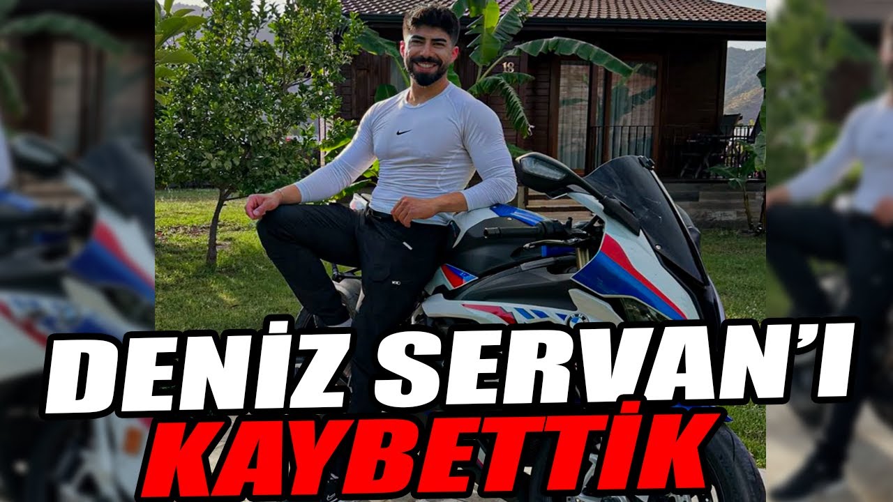 Racing Motor ve Ölüm Arasındaki İnce Çizgi – Deniz Servan’ın Ölümü