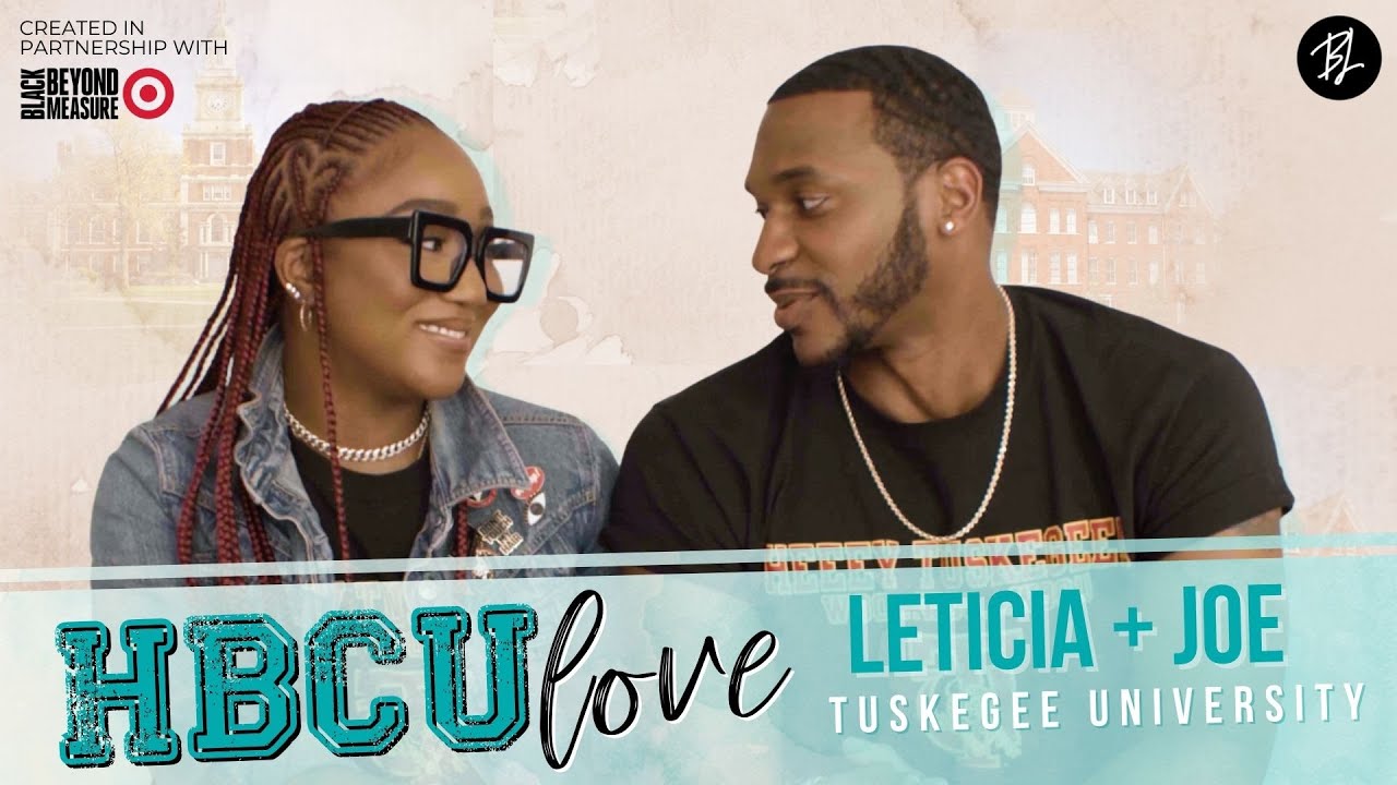 HBCU Love: Leticia & Joe | Tuskegee University
