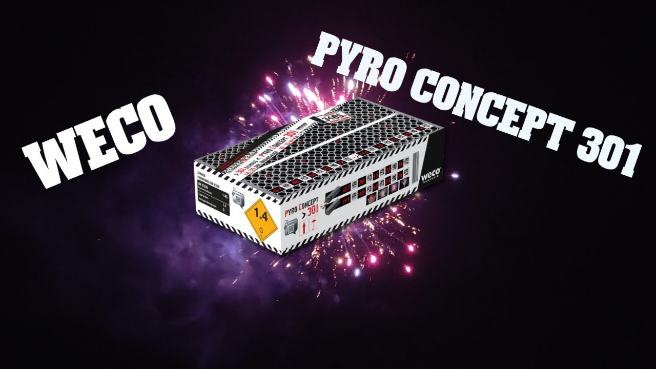 Weco Pyro Concept 301