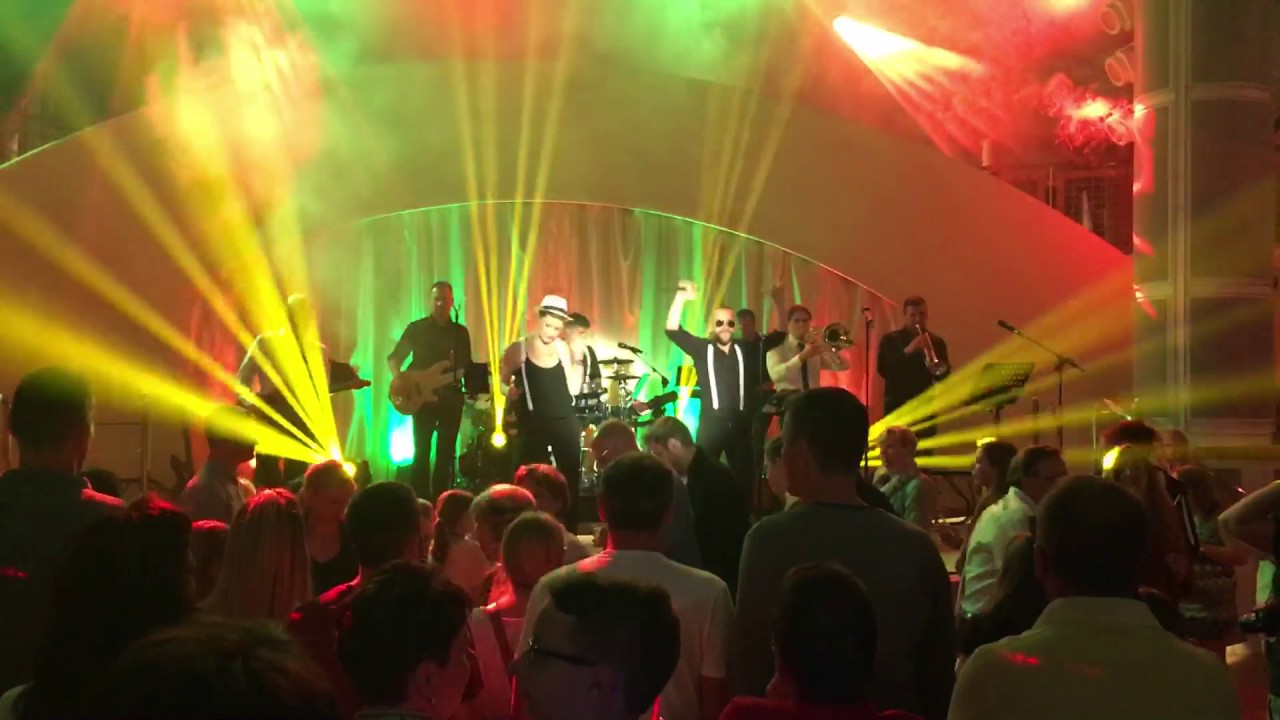 The Jive - El tiburon Live at Aida Prima