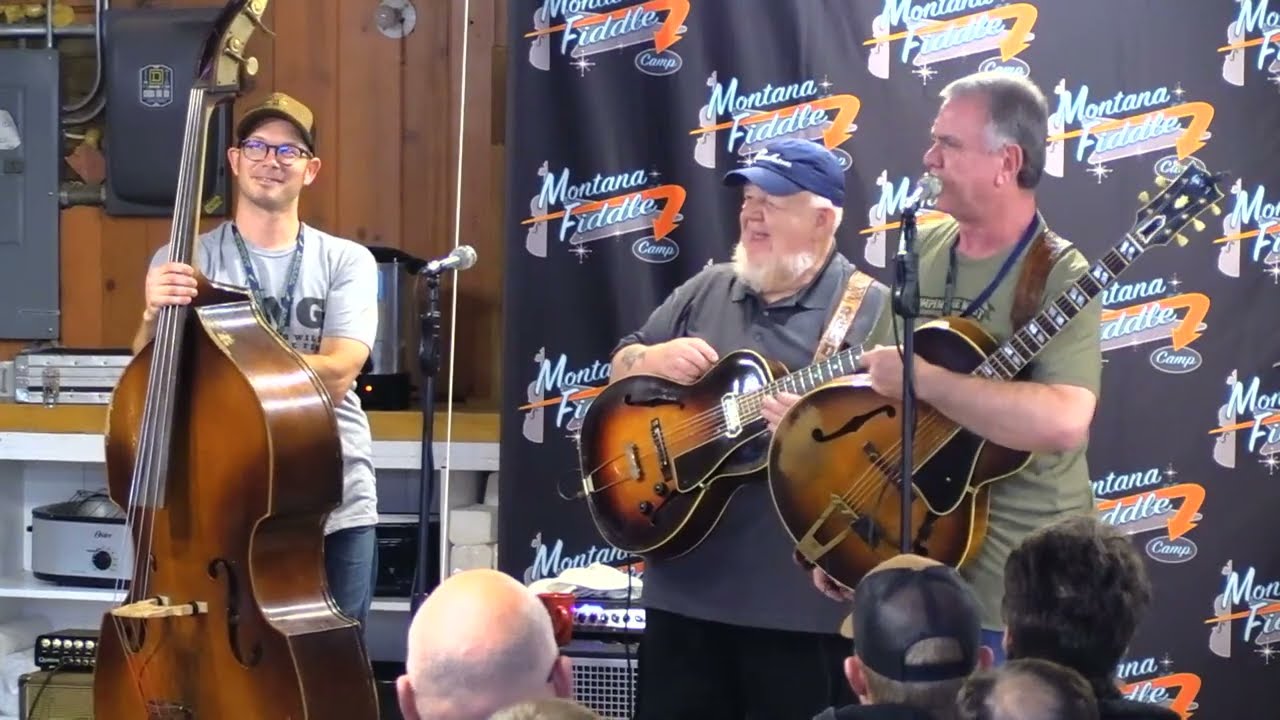 2024 - Friday Night - Western Swing Weekend with The Western Flyers