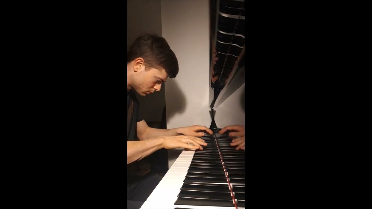 Robert Schumann - Arabesque in C major (op. 18)
