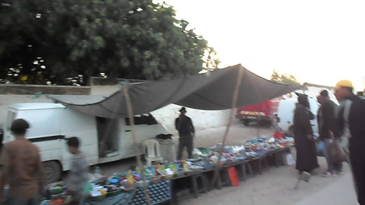 جولة بكاميرا خفية في موسم حدذرى  had dra kamira  HD