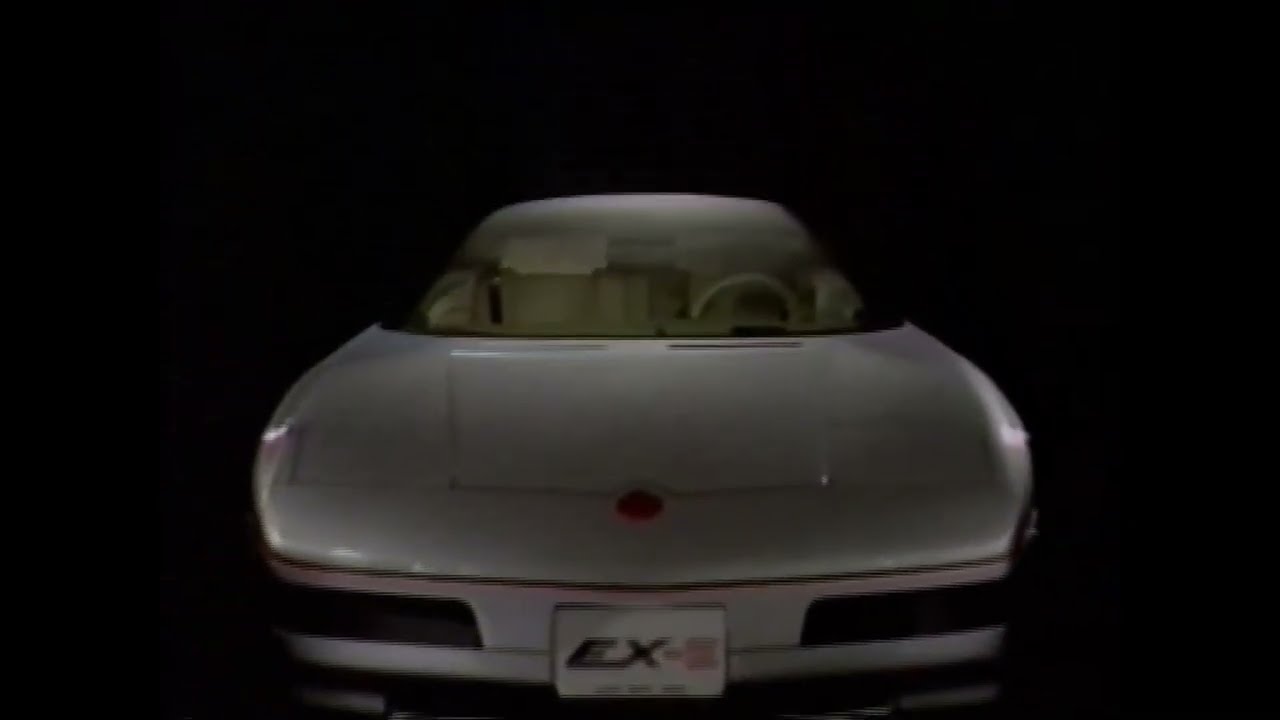 MG EX-E Design and Engineering video