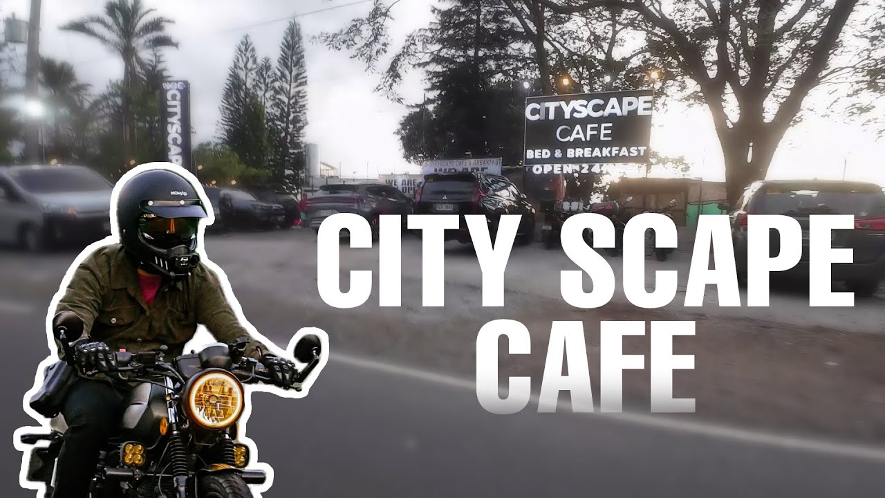 2026 New Year First Ride | Keeway Cafe Racer