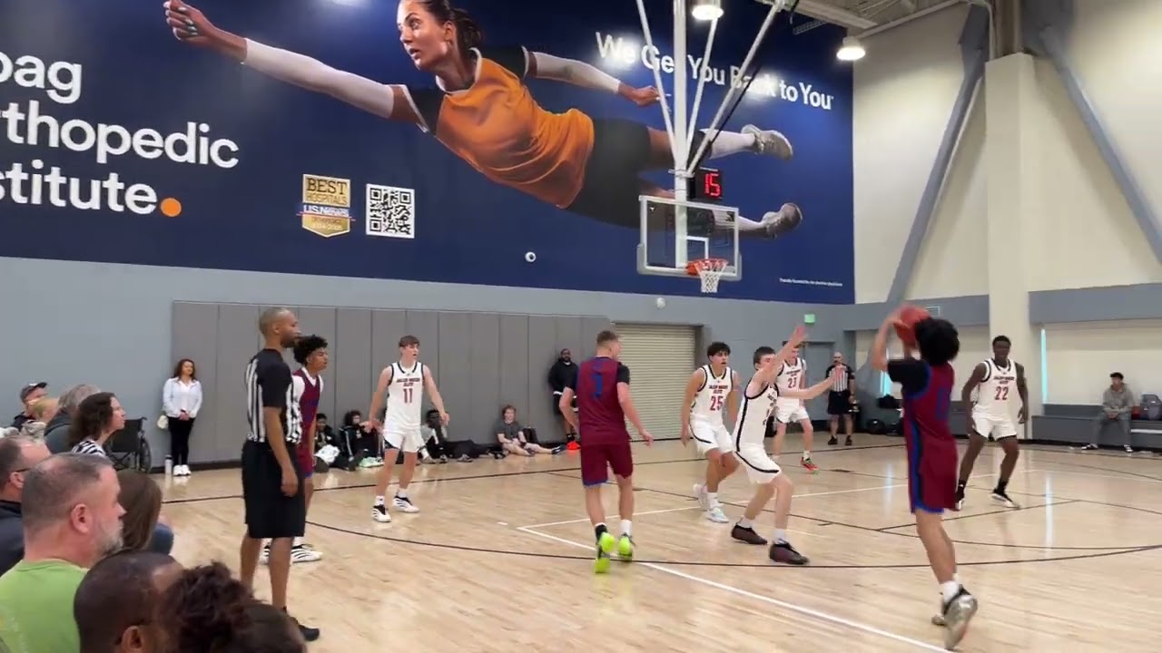Jalen Green Elite 15u 3SSB vs ETG