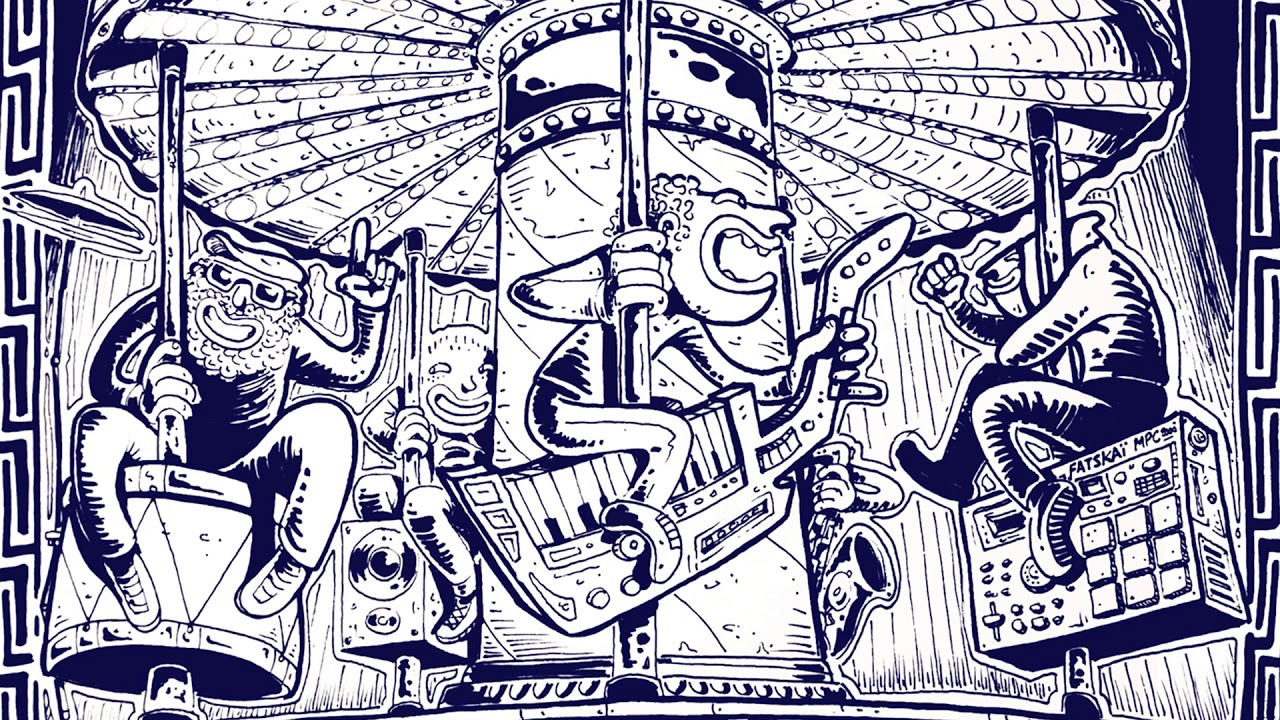 Best of Tour De Man&egrave;ge | Trip Hop & Abstract Hip Hop