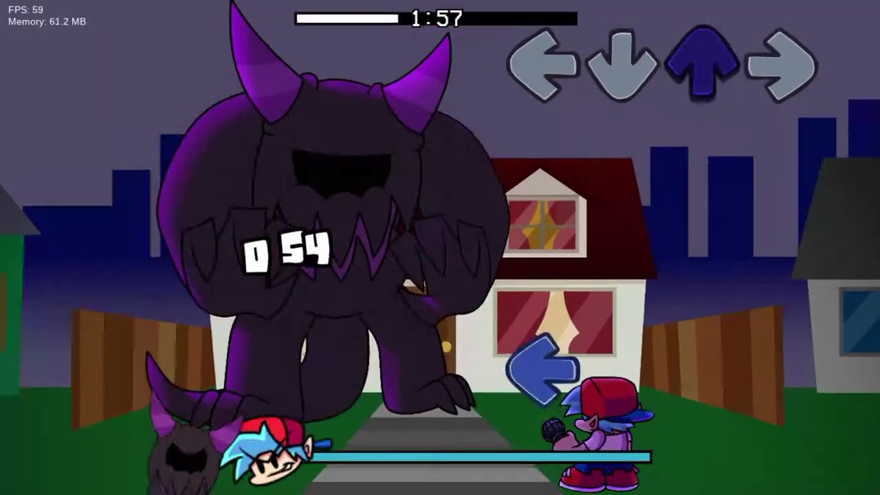 FNF: Tom Legacy | Songs: Tipsy & Monstrosity