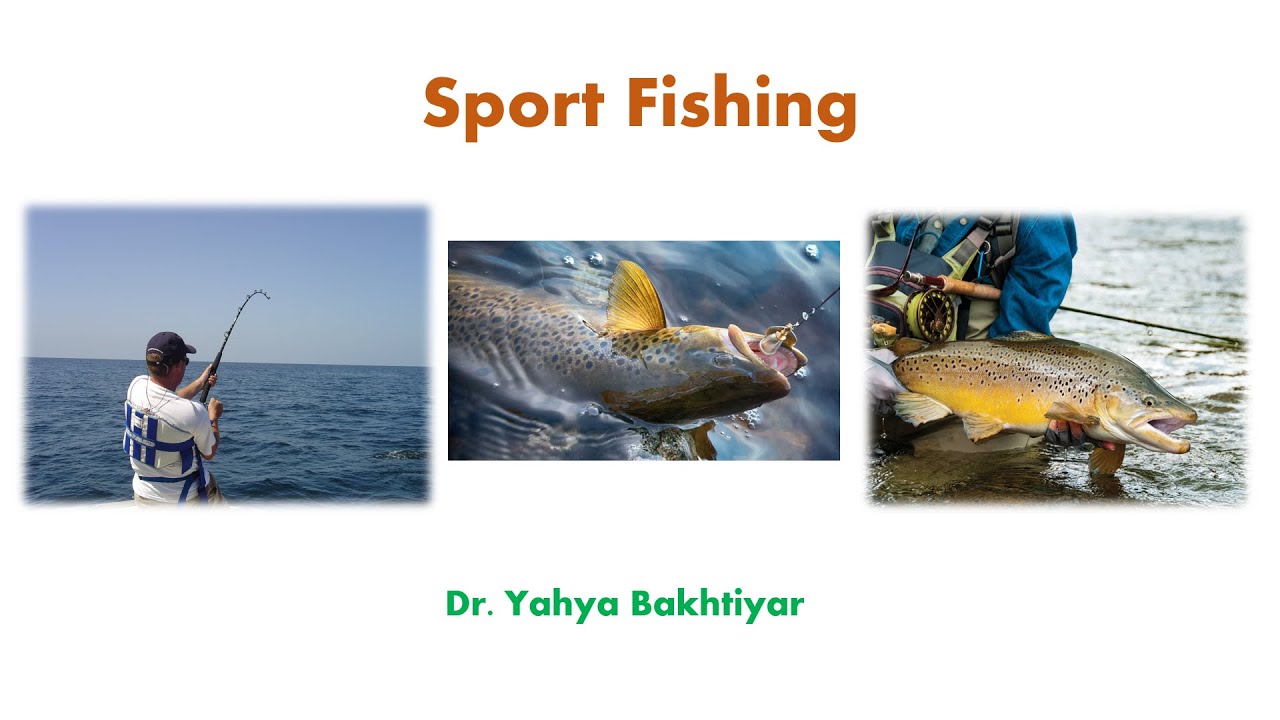 70. Sport Fishing: An Introduction