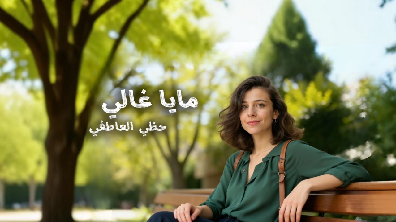 Maya Ghaly - Hazzi Al Atefi (official Music Video) I مايا غالي- حظي العاطفي
