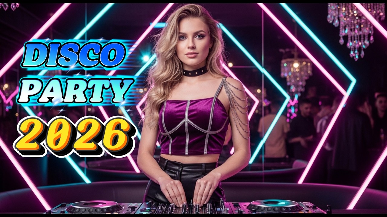 💖 Best 80s Italo Disco Mix 2026 – When Love Feels Far, but 80s Music Stays