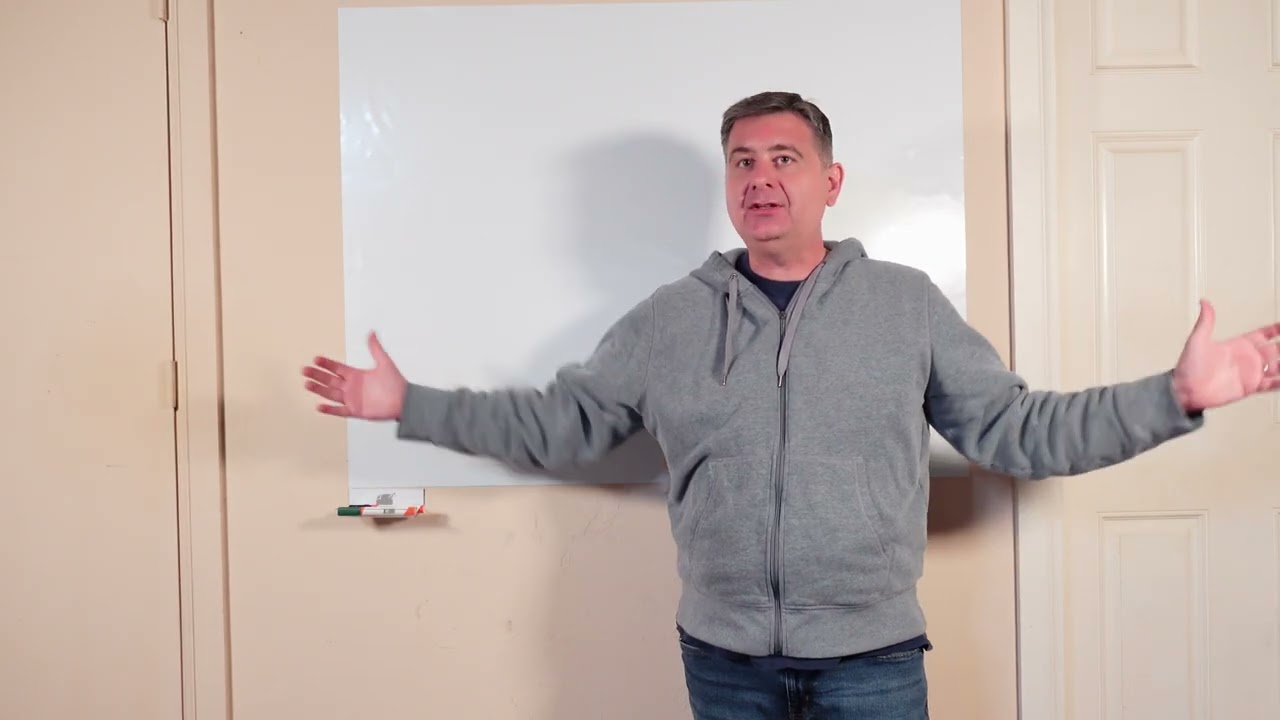 Magnetic Whiteboard - Stick Anywhere - Roll of Magnetic Whiteboard