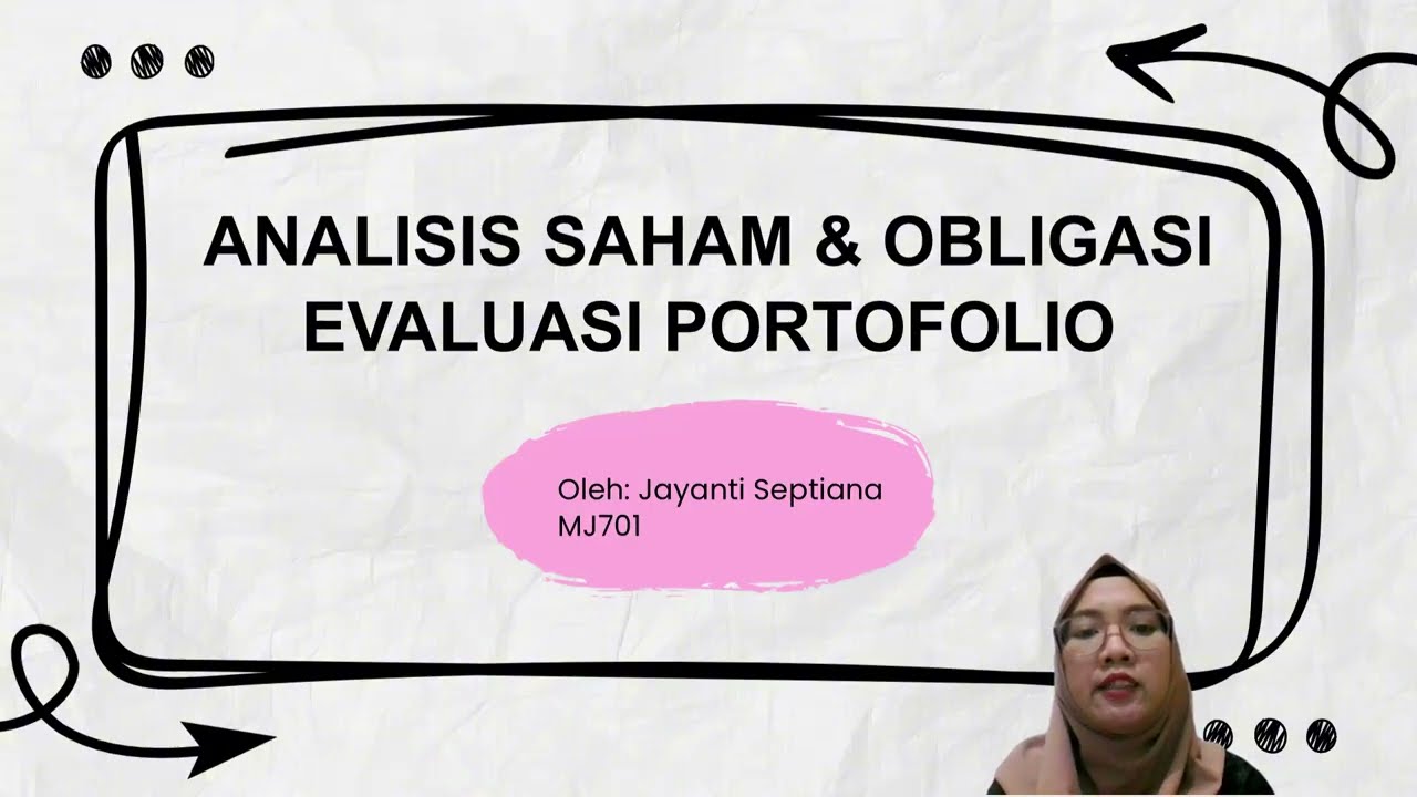 Evaluasi Saham & Obligasi