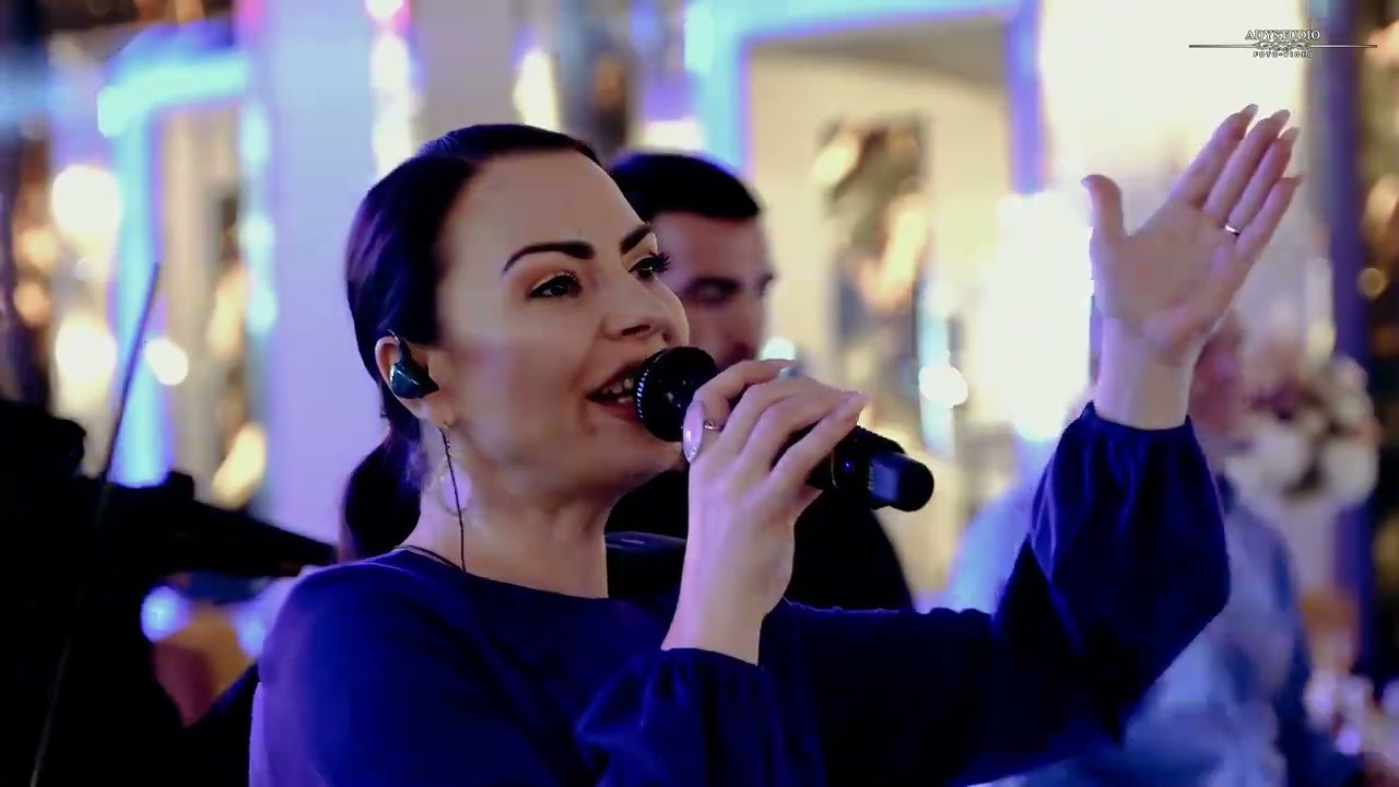 Trupa Versus Band Suceava(2023) - Nunta Adrian si Mirela. Program 4.