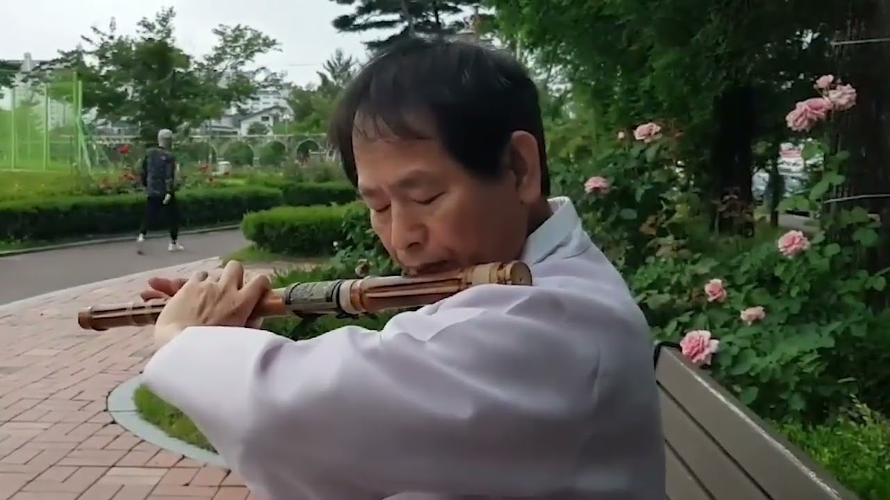 대금 - 그 저녁 무렵부터 새벽이 오기까지 - 조웅석(산이)