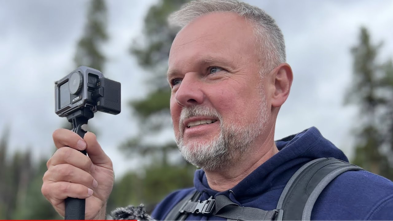 Kanada Reise mit German Television Teil 8 Auf nach Jasper