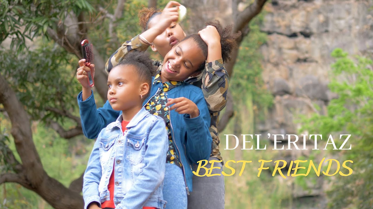 DEL’ERITAZ - BEST FRIENDS - CLIP OFFICIEL 974 🇷🇪