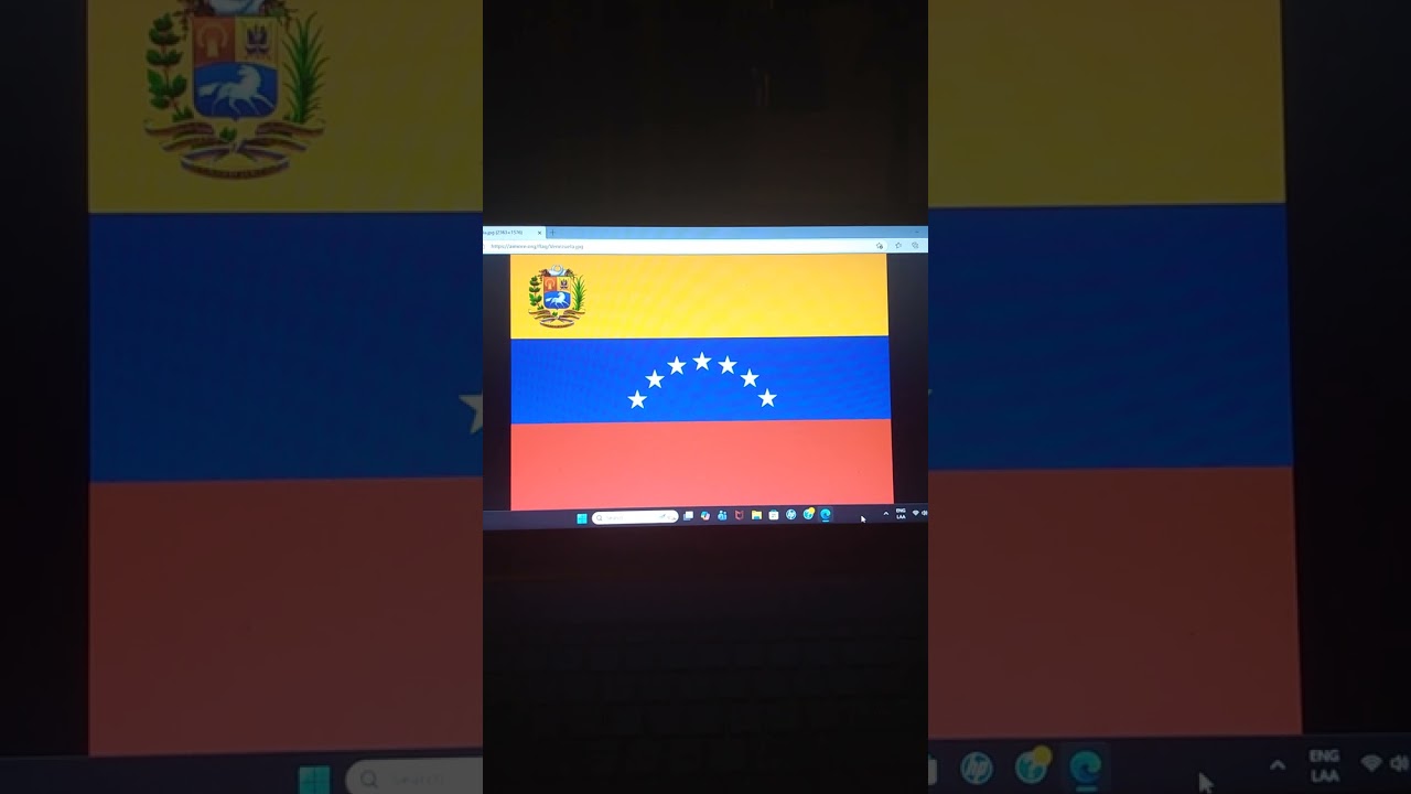 1 month after u.s invaded Venezuela