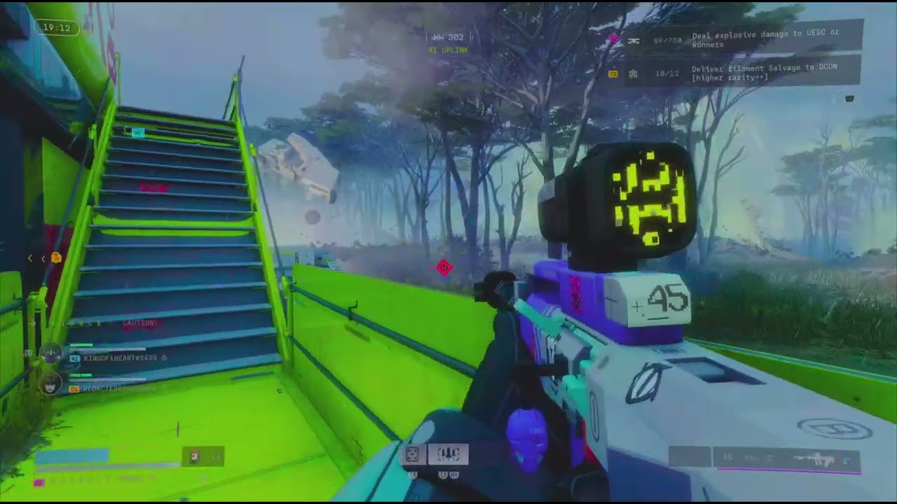 Marathon gameplay 100+ hours of pvp