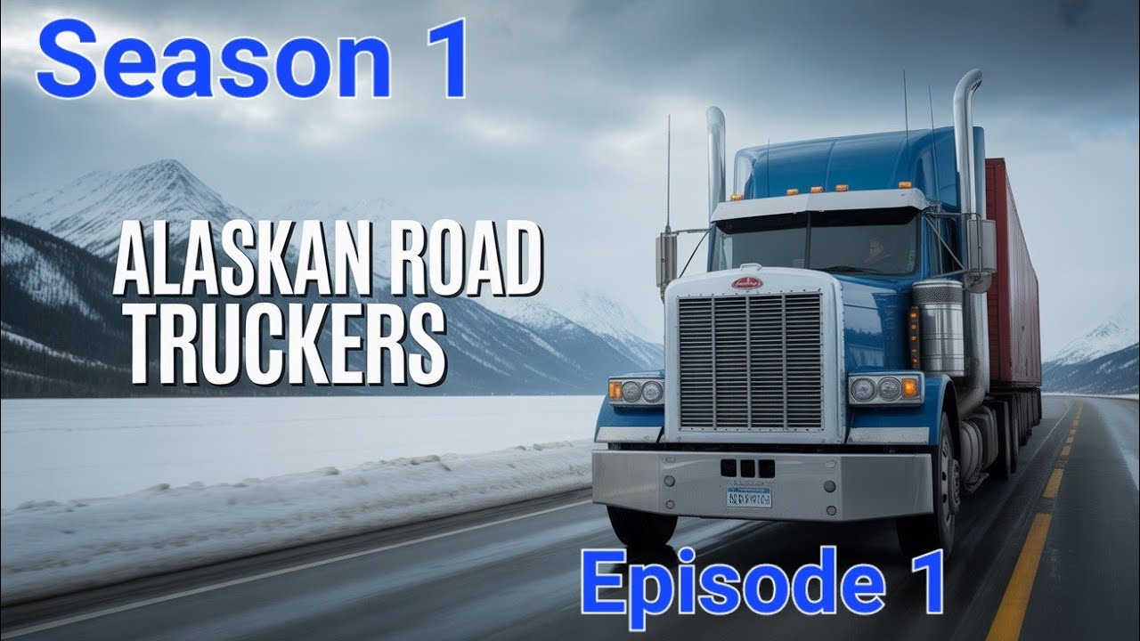 Alaskan Truck/ Ep1/ The Beginning/ Ps5 