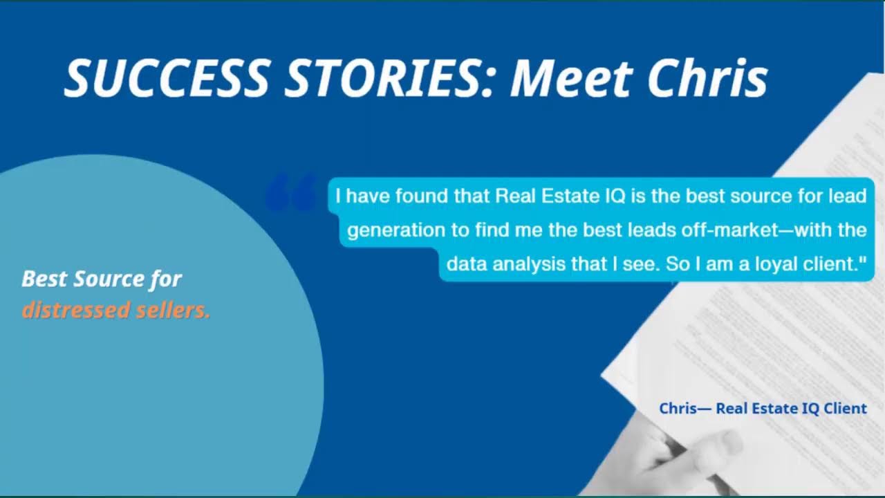 Deal Makers Live: Weekly Investor Meetup