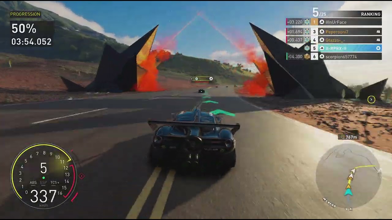 🔥🔥 TCM-GRAND RACE 🔥🔥