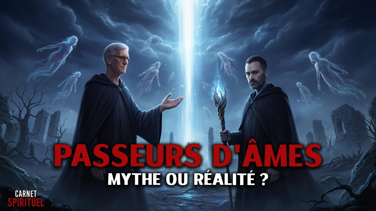 📜Mission sacr&eacute;e ? Avec Jean Pernin