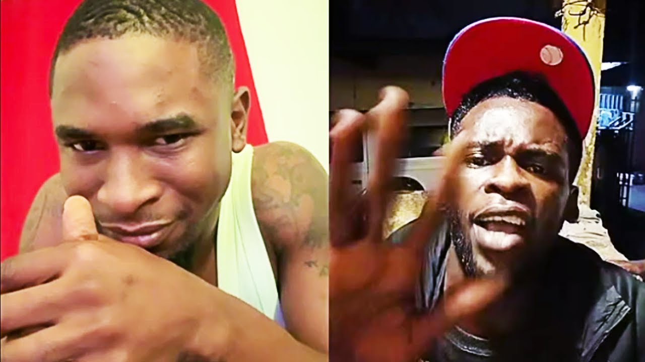 L'échange HOULEUX entre Ulrich le porteur et Tchao Mao en direct !