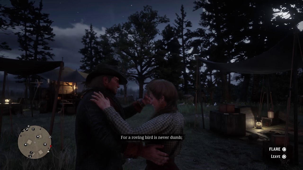 Red Dead Redemption 2 - Dance Music (Du Du Liegst Mir Im Herzen)
