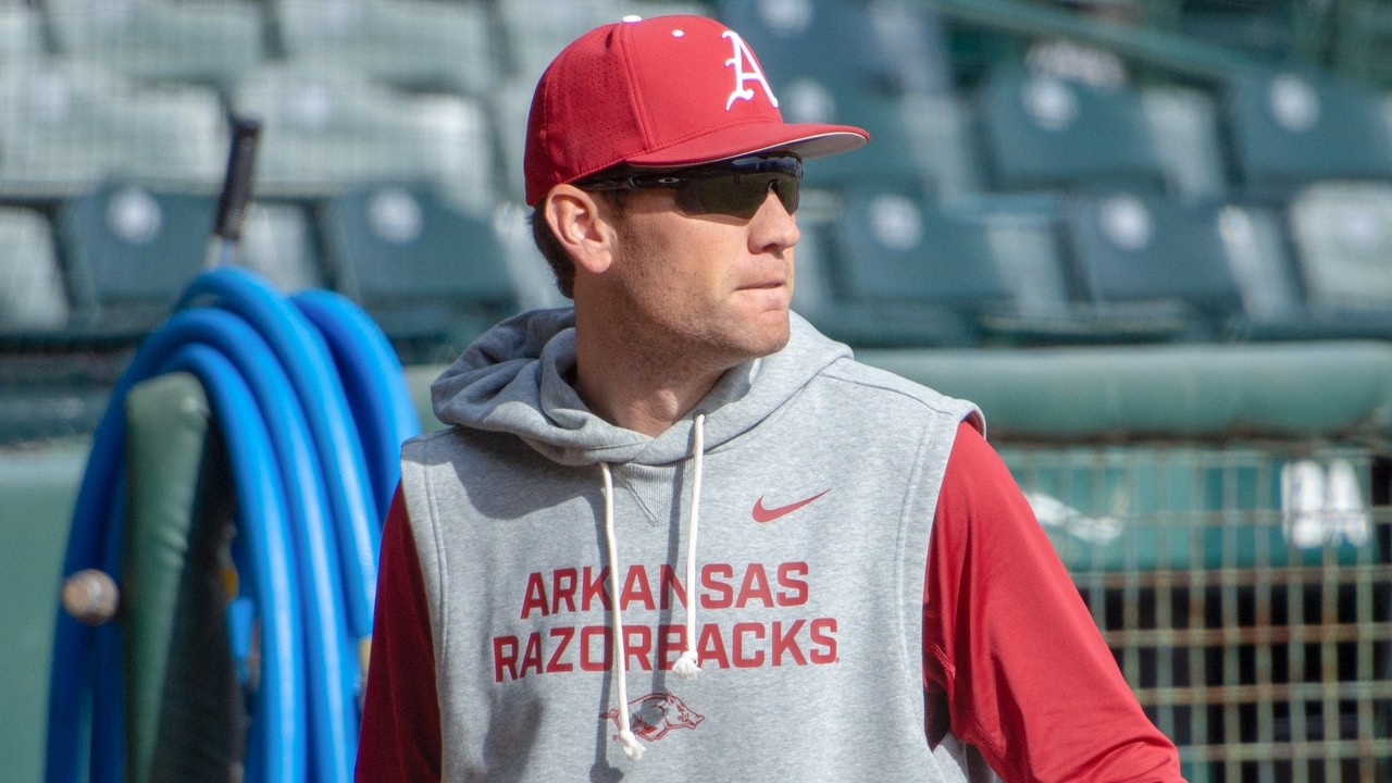 Assistant Bobby Wernes on Razorbacks opening home schedule