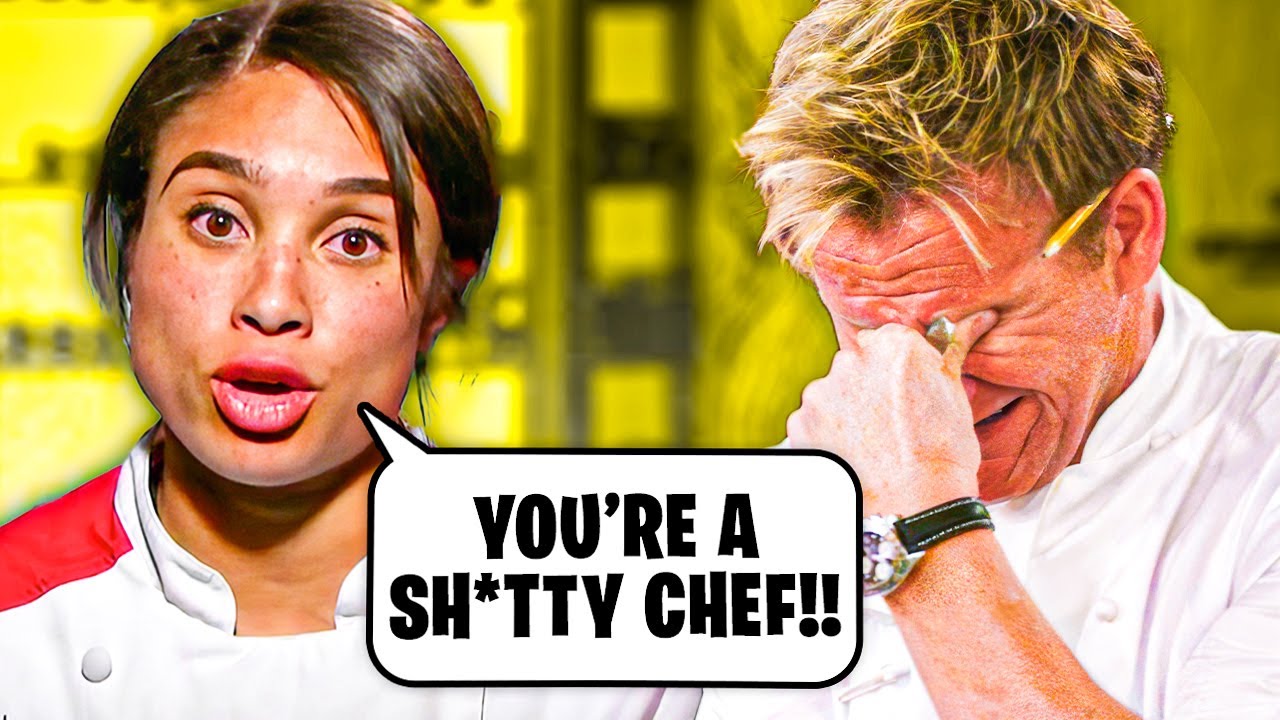 What Happened to Elise AFTER Hell’s Kitchen?