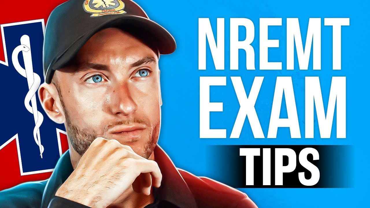 Посмотрите это ПЕРЕД тем, как сдавать экзамен NREMT!