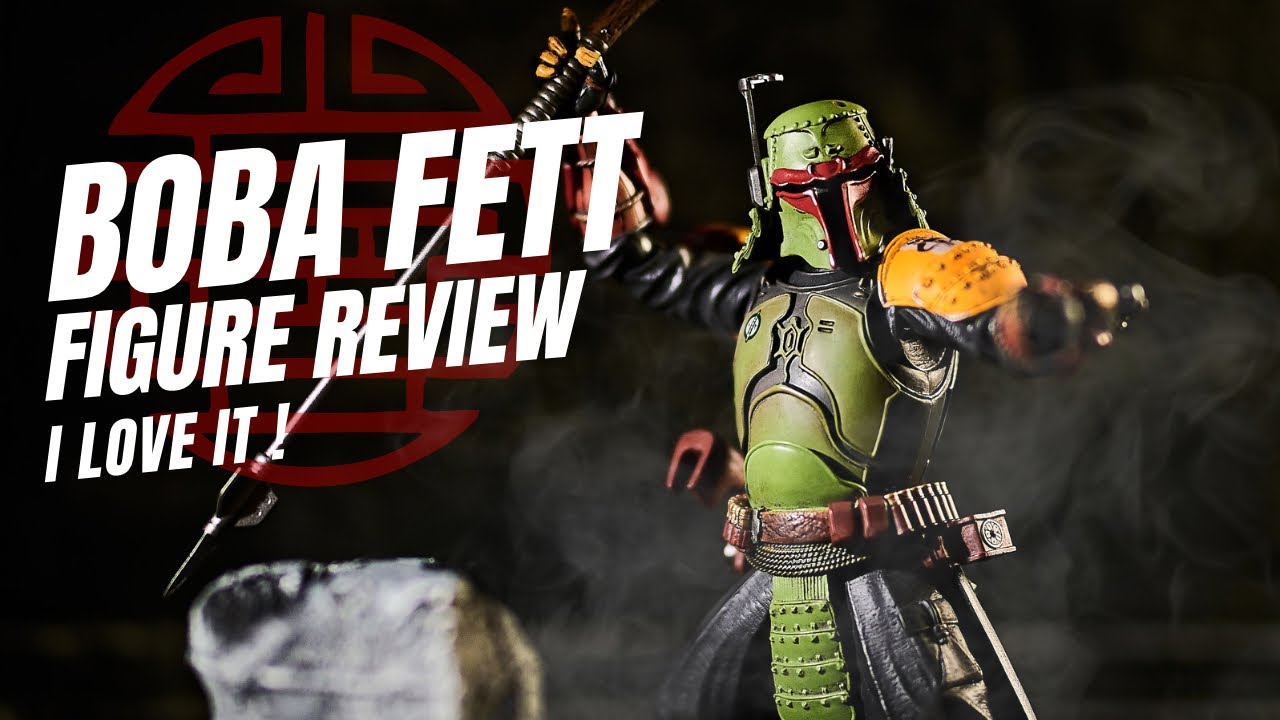 Boba Fett Movie Realization Is Freaking Amazing!!! Check Out The Review!