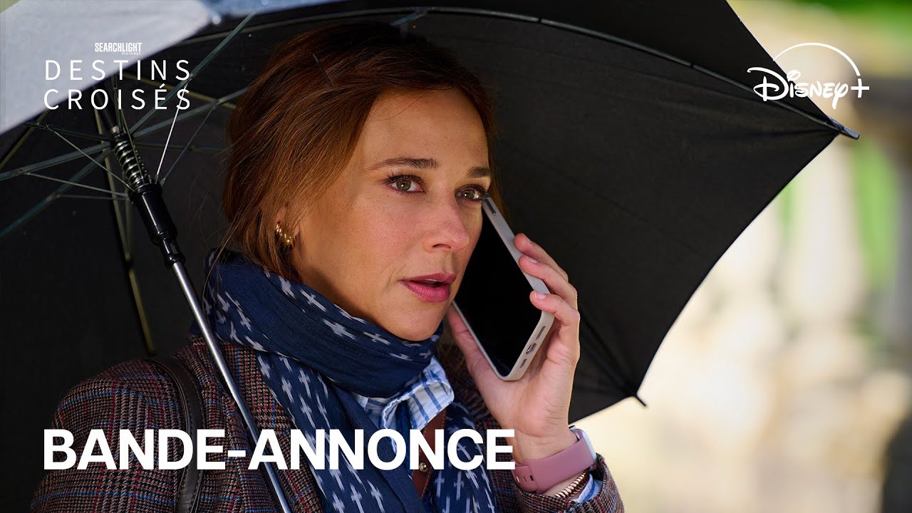 Destins Crois&eacute;s - Bande-annonce officielle (VF) | Disney+