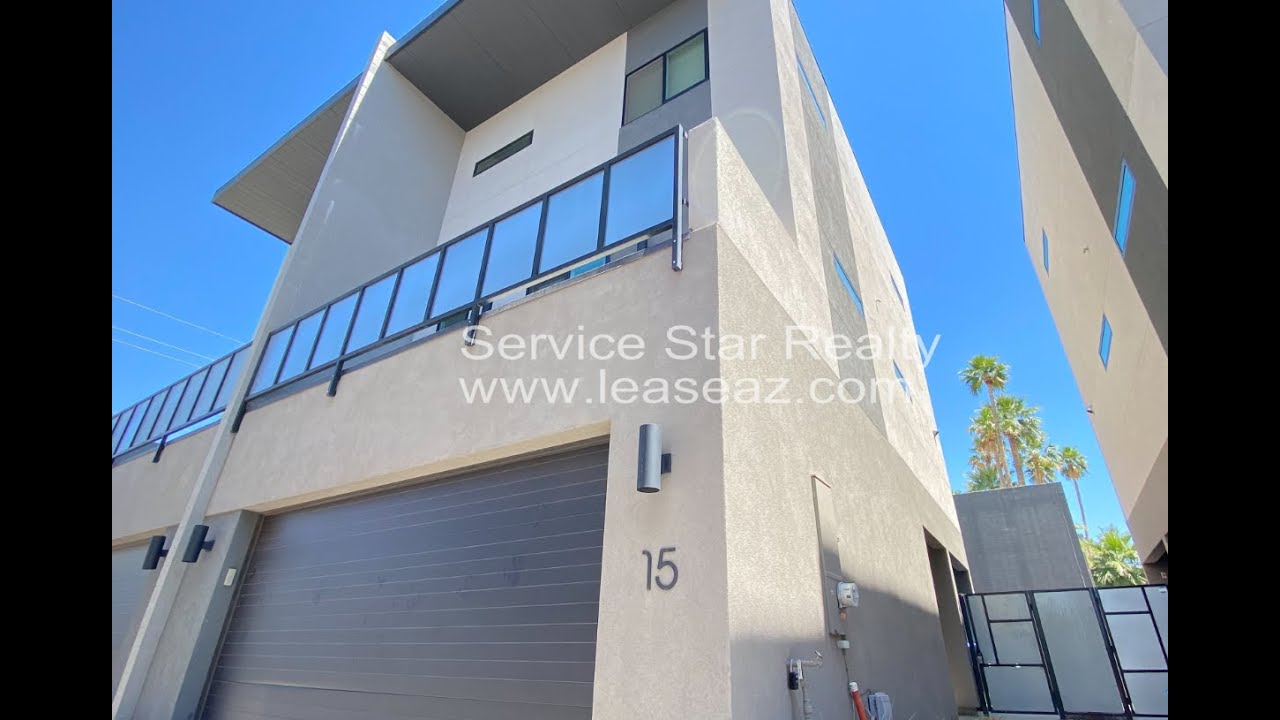 Phoenix Homes for Rent 2BR/2.5BA by Phoenix Property Management