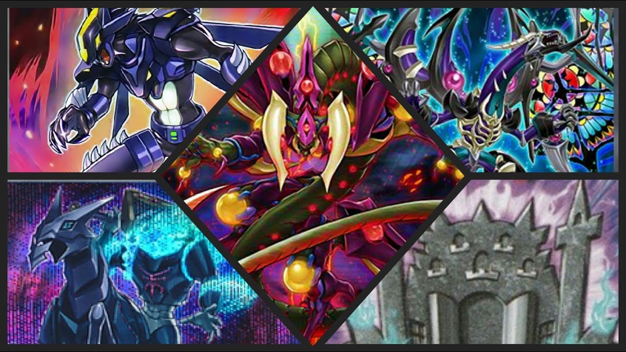 Deck Profile - Rank Up Phantom Hero with Starve Venom (Mei 2016)
