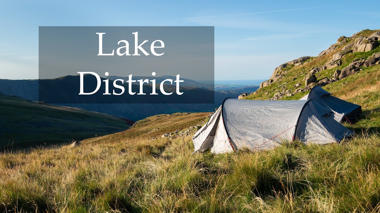 Wild Camping in the Lake District