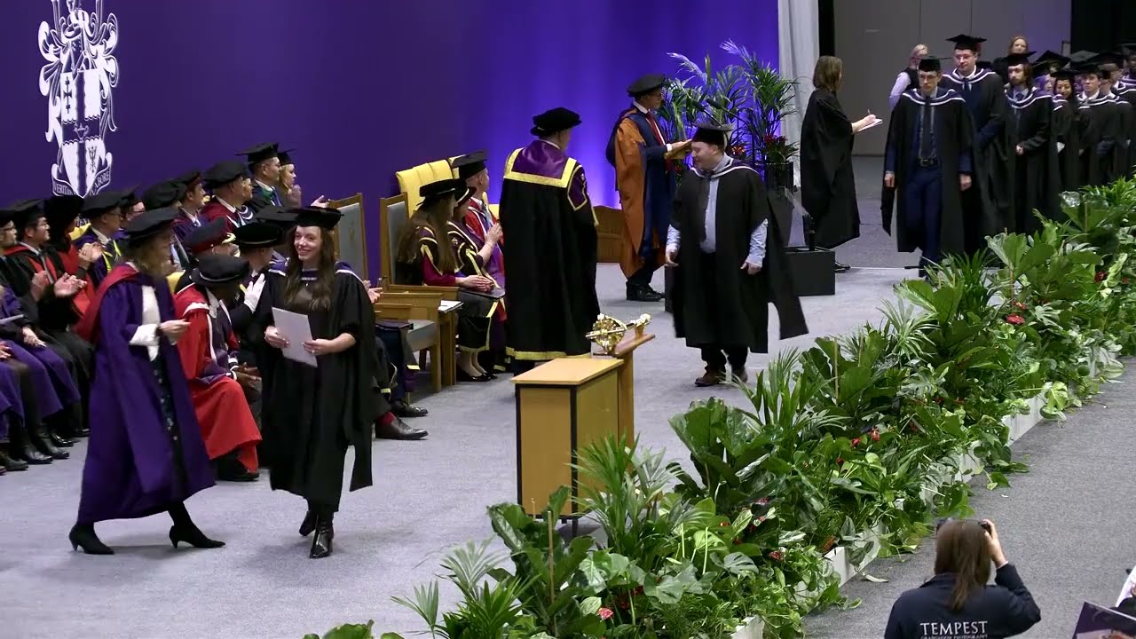 Loughborough Graduation