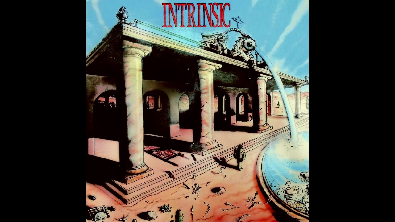 Intrinsic – Intrinsic (1987) Full Album