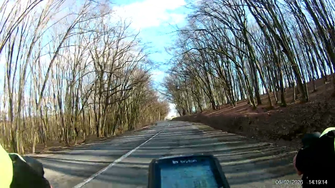 Tg. Mureș - Tâmpa - Acățari - Corunca - Tg. Mureș 6.2.2026 (3)//Sânișor - Lăureni