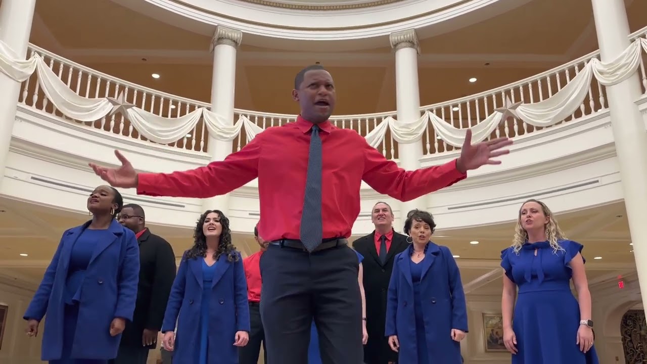 Voices of Liberty - Battle Hymn of the Republic