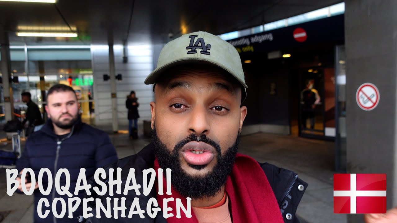 BOOQASHADII COPENHAGEN DENMARK| OUR VISIT TO COPENHAGEN DENMARK